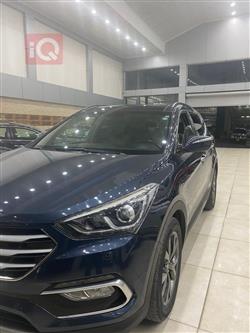 هيونداي سانتافي